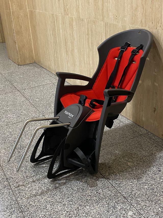 Silla bici Hamax