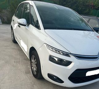 DESPIECE DE  CITROEN C4 PICASSO II 2013.2016