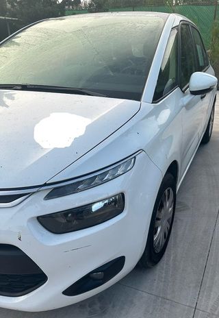 DESPIECE DE  CITROEN C4 PICASSO II 2013.2016