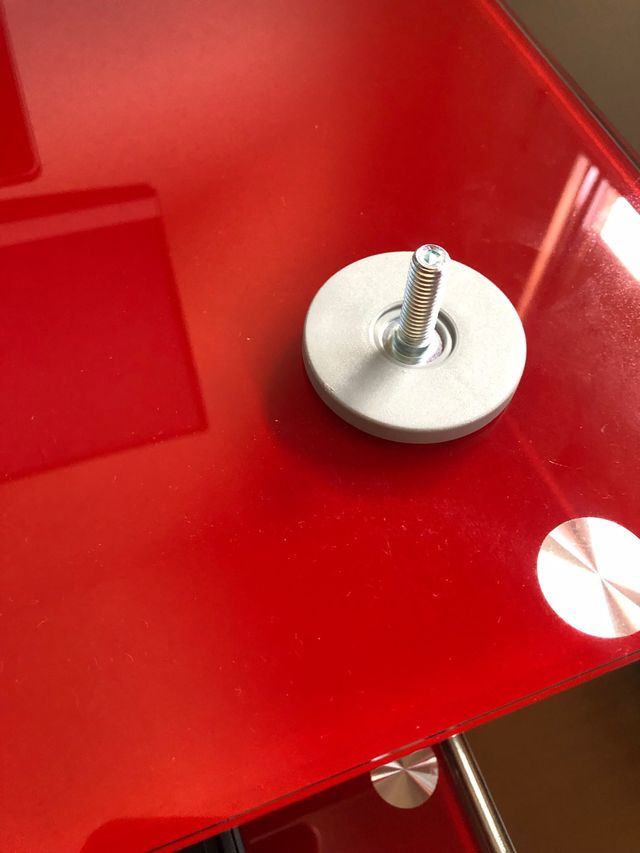 accesorios, anclajes y patas IKEA