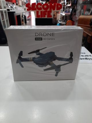 Drone E58 HD Camera (sin abrir)