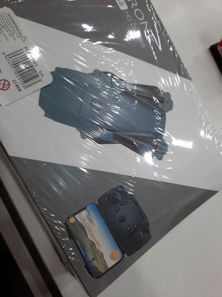 Drone E58 HD Camera (sin abrir)