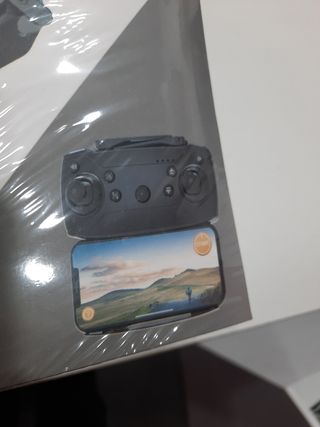 Drone E58 HD Camera (sin abrir)