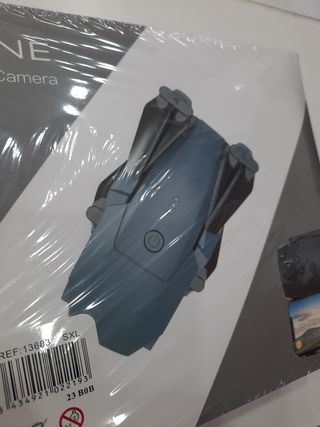 Drone E58 HD Camera (sin abrir)