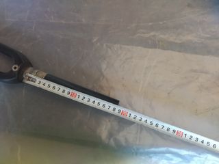 horquilla de carbono Zeus