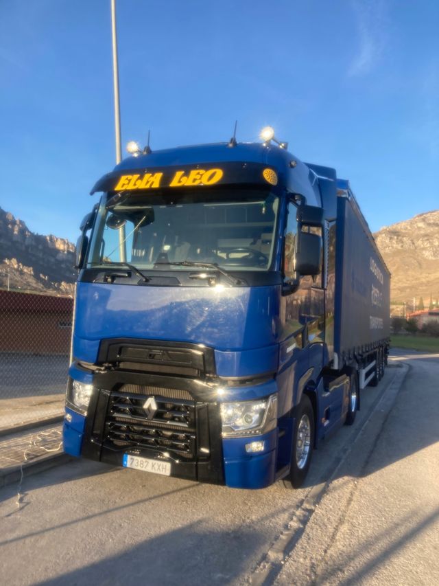 Rotulación vehículos trabajo etc