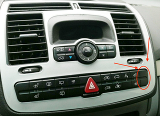 Viviance Tirador Interior De Coche Beige – Manilla De Puerta Interior Compatible Con Mercedes Benz Viano Y Vito W639 W636 (2009-2015) – Lado Izquierdo
