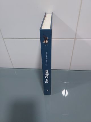 Don Quijote. Cómic