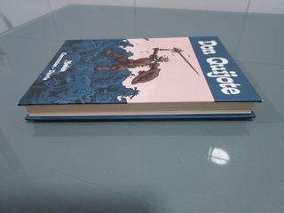 Don Quijote. Cómic