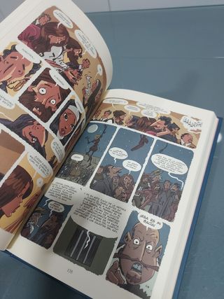 Don Quijote. Cómic