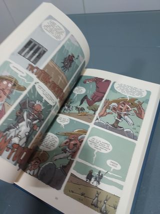 Don Quijote. Cómic