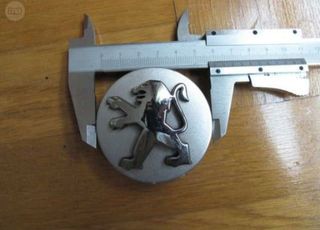 TAPA LLANTA PEUGEOT 307