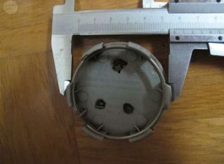 TAPA LLANTA PEUGEOT 307