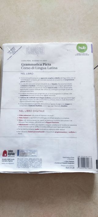 libri scolastici liceo linguistico