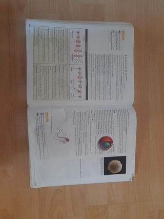 Libro Biología y Geología