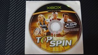 Top Spin - Juego Xbox - Solo disco