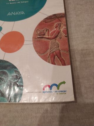 Libro de cultura clásica 2 eso