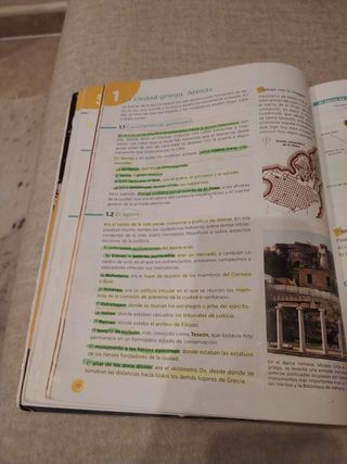 Libro de cultura clásica 2 eso