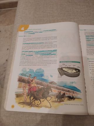 Libro de cultura clásica 2 eso