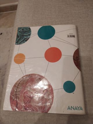 Libro de cultura clásica 2 eso