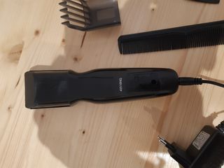 Cortadora de pelo con batería Taurus