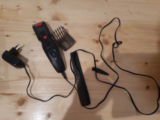 Cortadora de pelo con batería Taurus