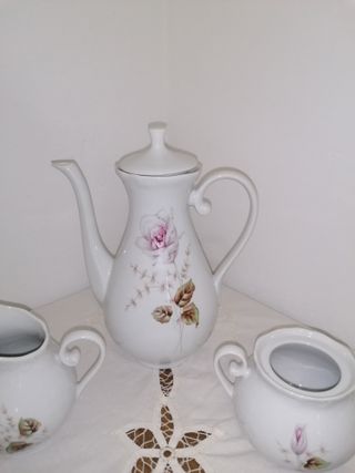 OFERTA...Juego de café