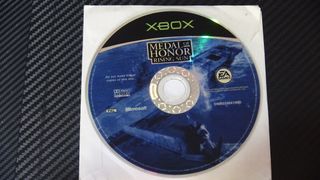 Medal of Honor: Rising Sun - Juego Xbox - Disco