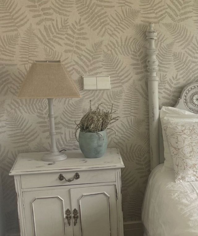 Trabajos de decoración