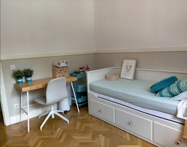 Trabajos de decoración