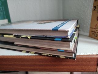 Lote tres comics DC. Heroes y villanos.