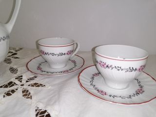 OFERTA...Conjunto café