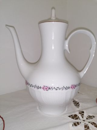 OFERTA...Conjunto café