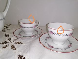 OFERTA...Conjunto café