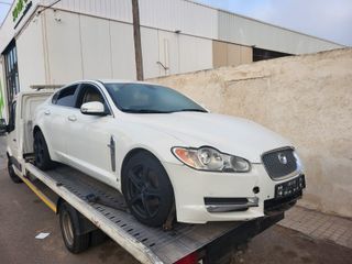 DESPIECE JAGUAR XF 2.7 DIESEL AÑO 2008