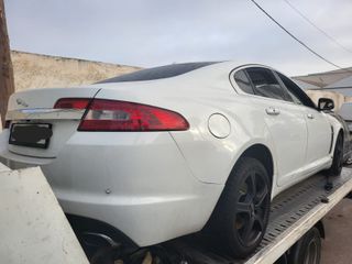 DESPIECE JAGUAR XF 2.7 DIESEL AÑO 2008