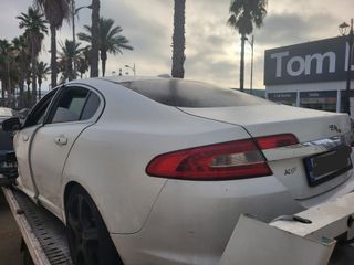 DESPIECE JAGUAR XF 2.7 DIESEL AÑO 2008