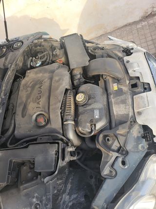 DESPIECE JAGUAR XF 2.7 DIESEL AÑO 2008