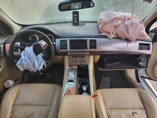 DESPIECE JAGUAR XF 2.7 DIESEL AÑO 2008