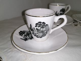 OFERTA....Juego café