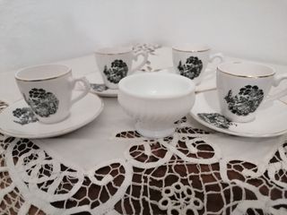 OFERTA....Juego café