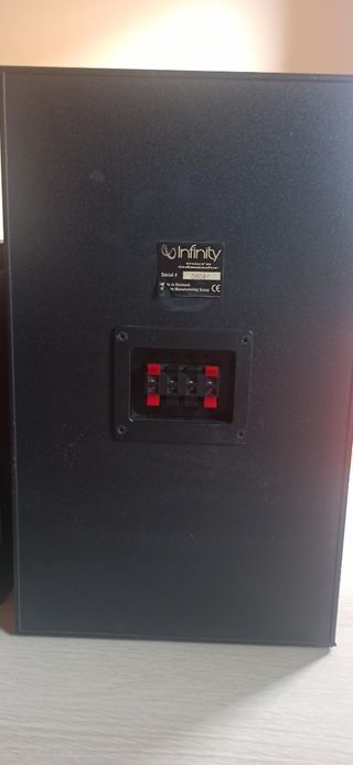 Infinity 5.1