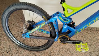 MONDRAKER SUMMUM