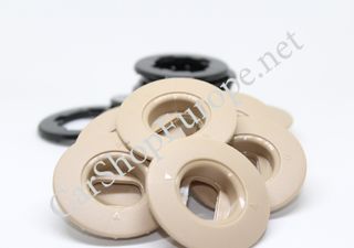 8 Fijaciones para set de 4 alfombras Lexus beige