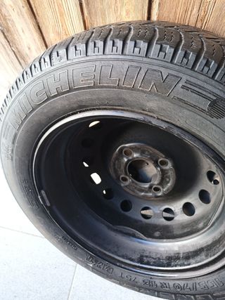 RUEDA COCHE 155/70/ R13 75T