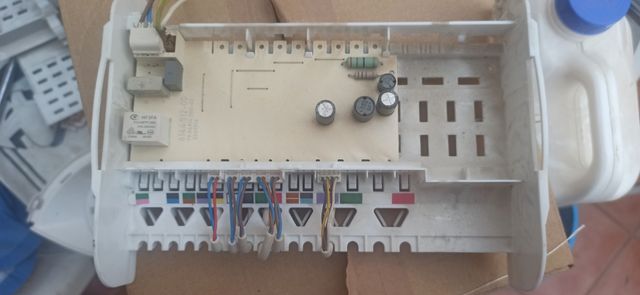  controladora  frigorífico Liebherr