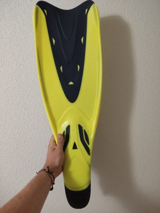 Aletas SUBEA Submarinismo FF 500