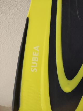 Aletas SUBEA Submarinismo FF 500