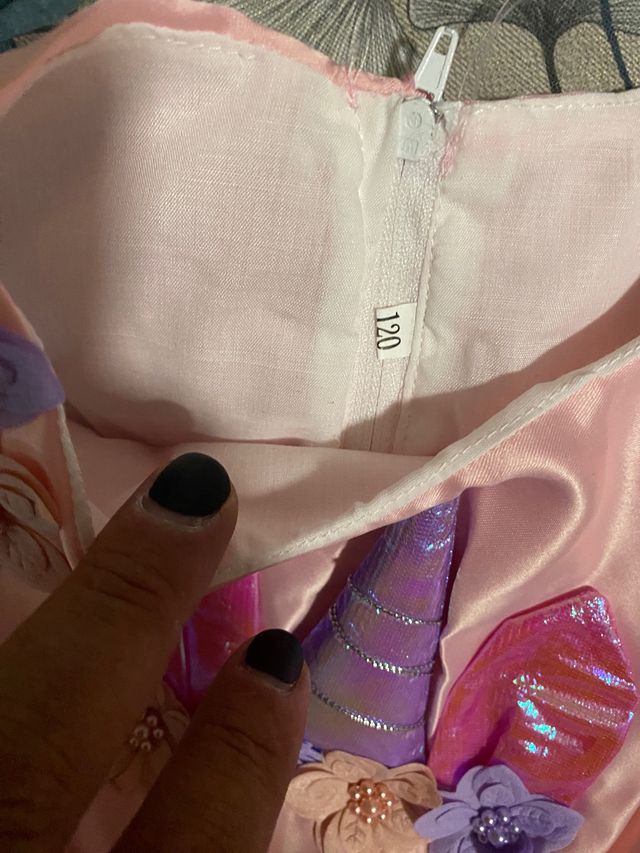 Disfraz Unicornio Niña