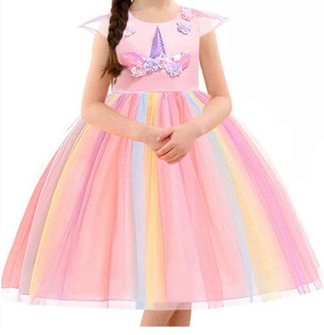 Disfraz Unicornio Niña